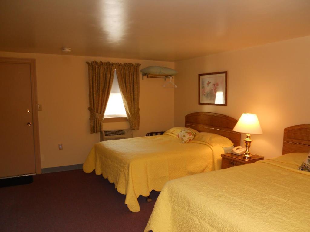 Autumn Breeze Motor Lodge North Woodstock Camera foto