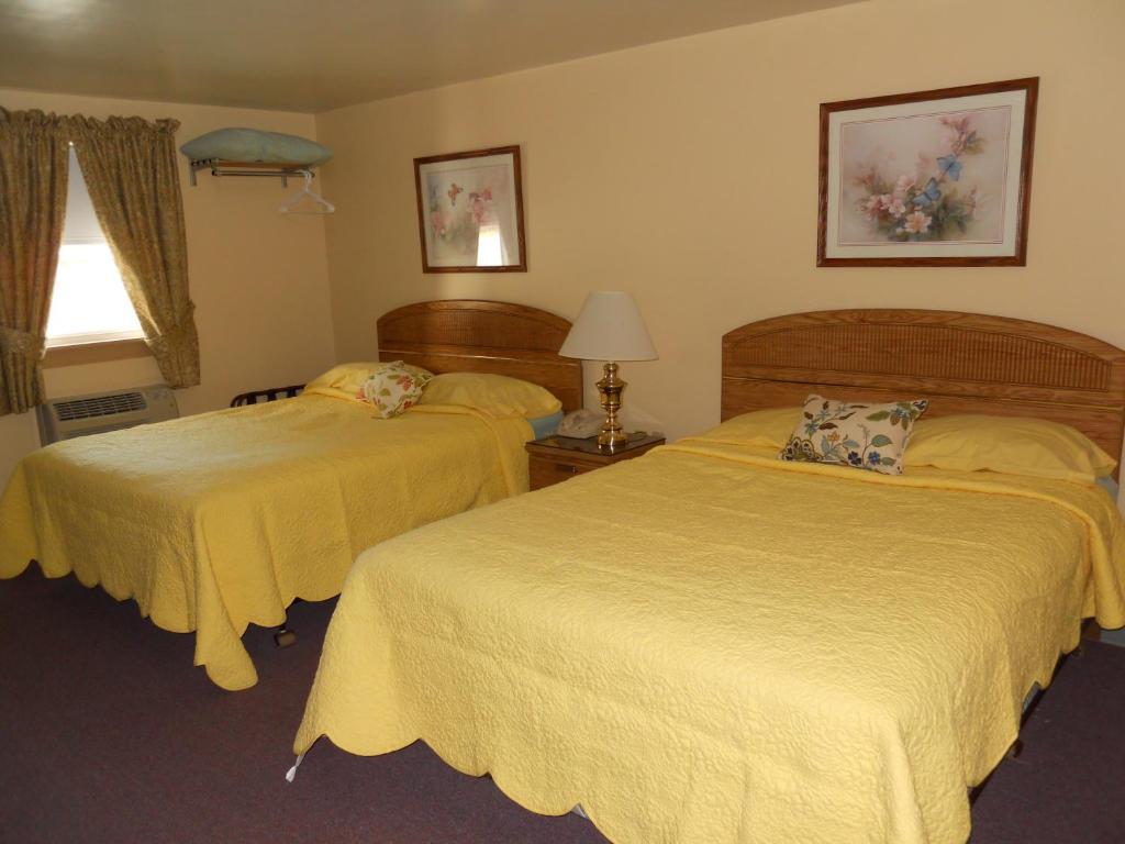 Autumn Breeze Motor Lodge North Woodstock Camera foto