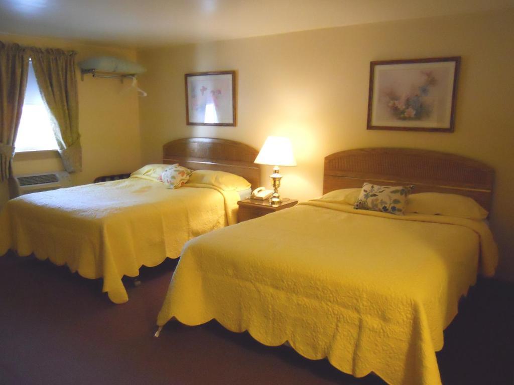 Autumn Breeze Motor Lodge North Woodstock Camera foto